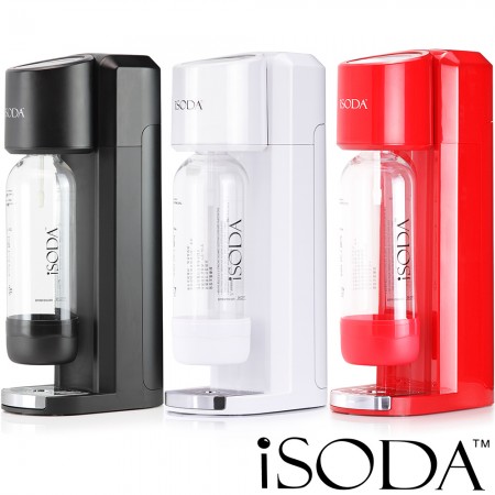 iSODA全自動氣泡水機-ECO系列