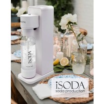 iSODA 全自動直打飲品氣泡水機 IS-600