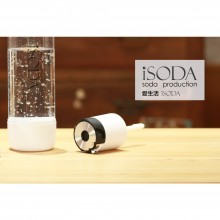 iSODA 全自動直打飲品氣泡水機 IS-600 可拆式卸壓閥